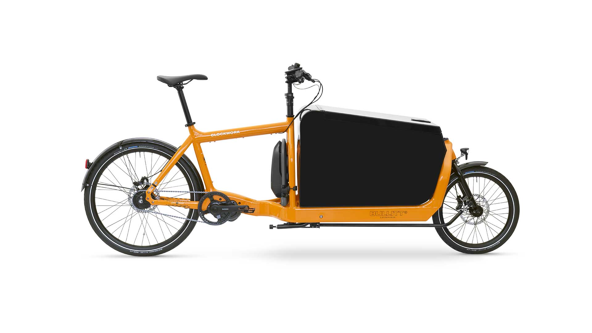 Bluebird bullitt bike clearance