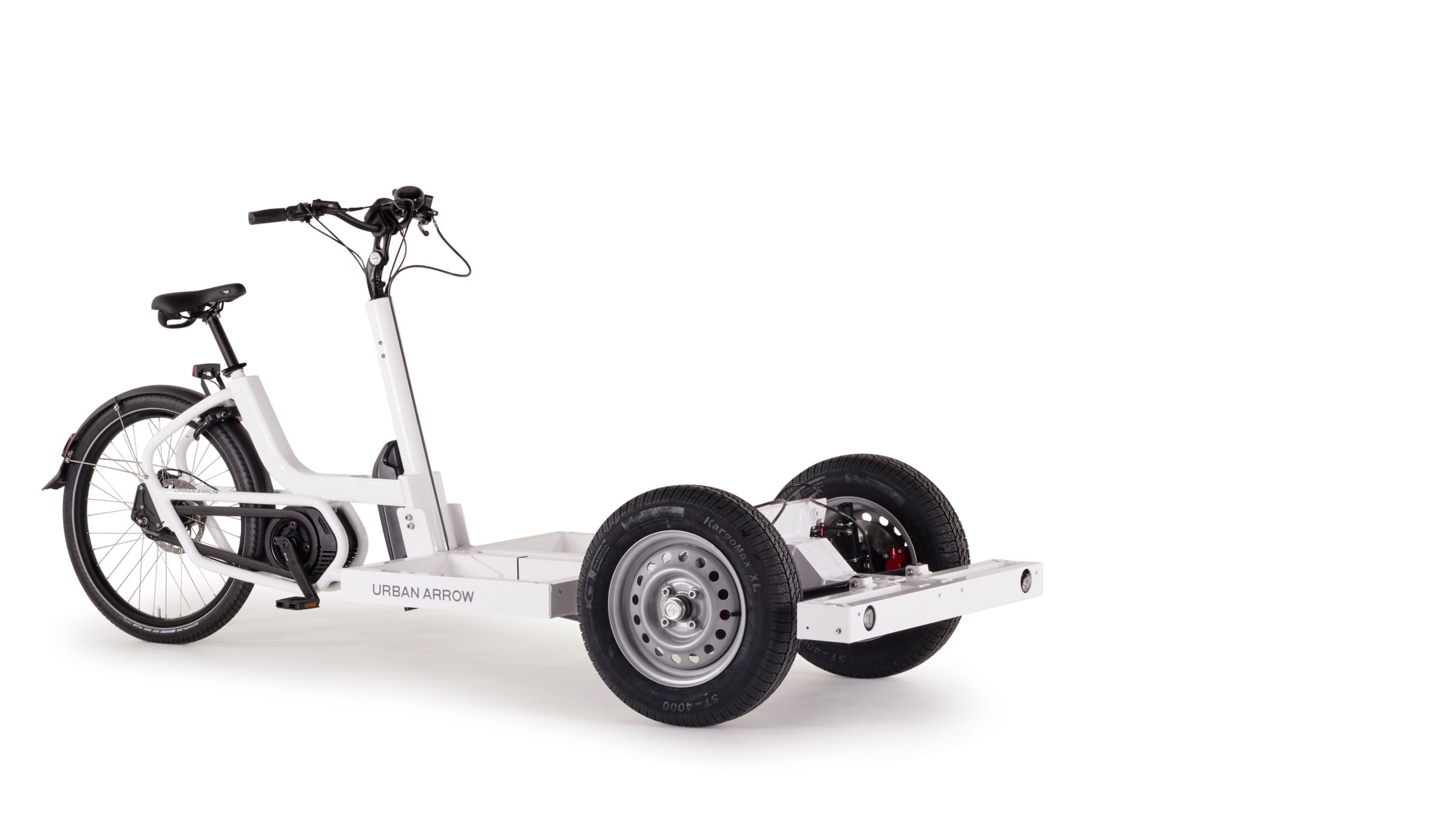 Tender urban arrow 2025